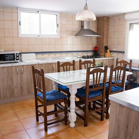 Casa Armonia Villa Cenes De La Vega Luaran gambar