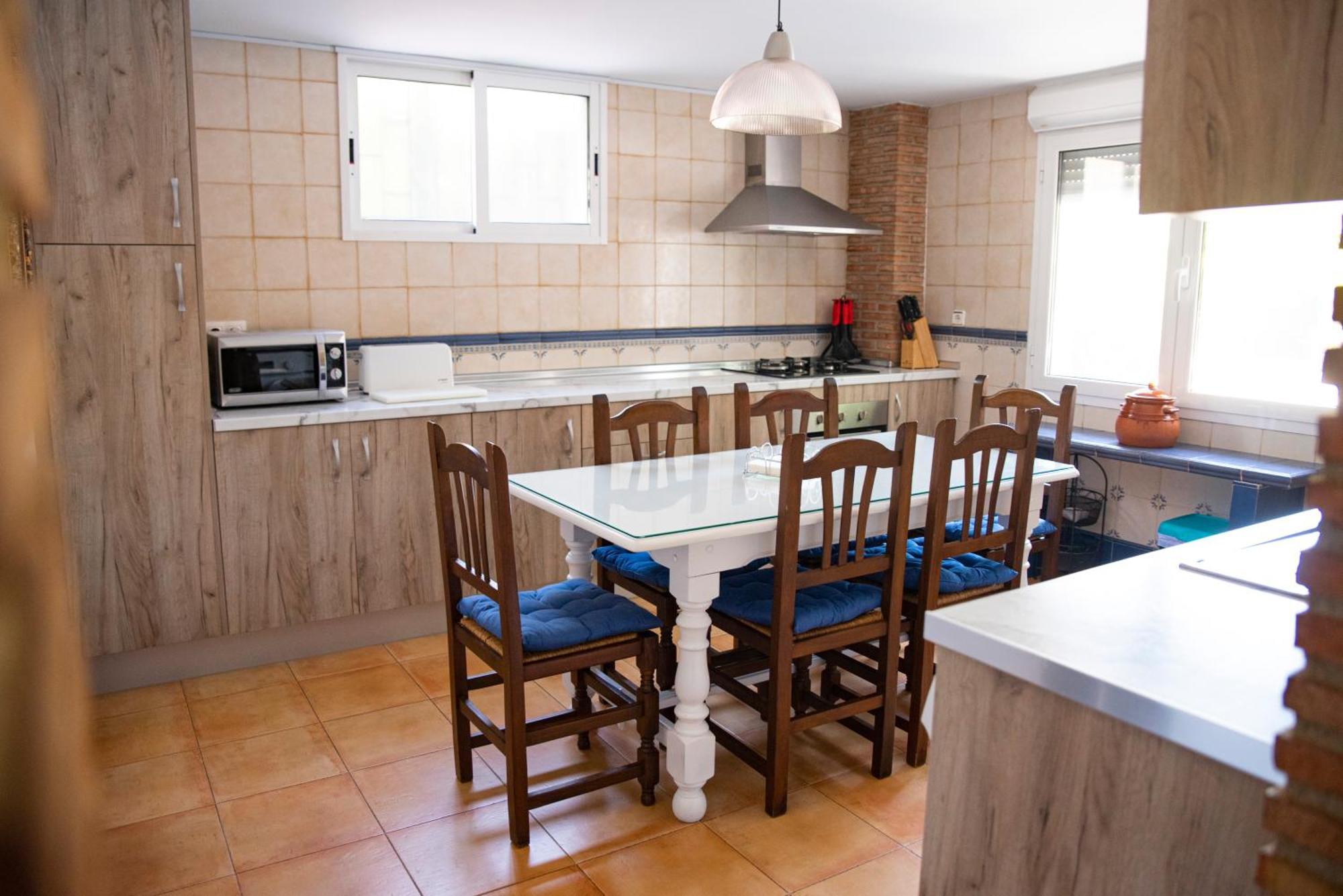 Casa Armonia Villa Cenes De La Vega Luaran gambar