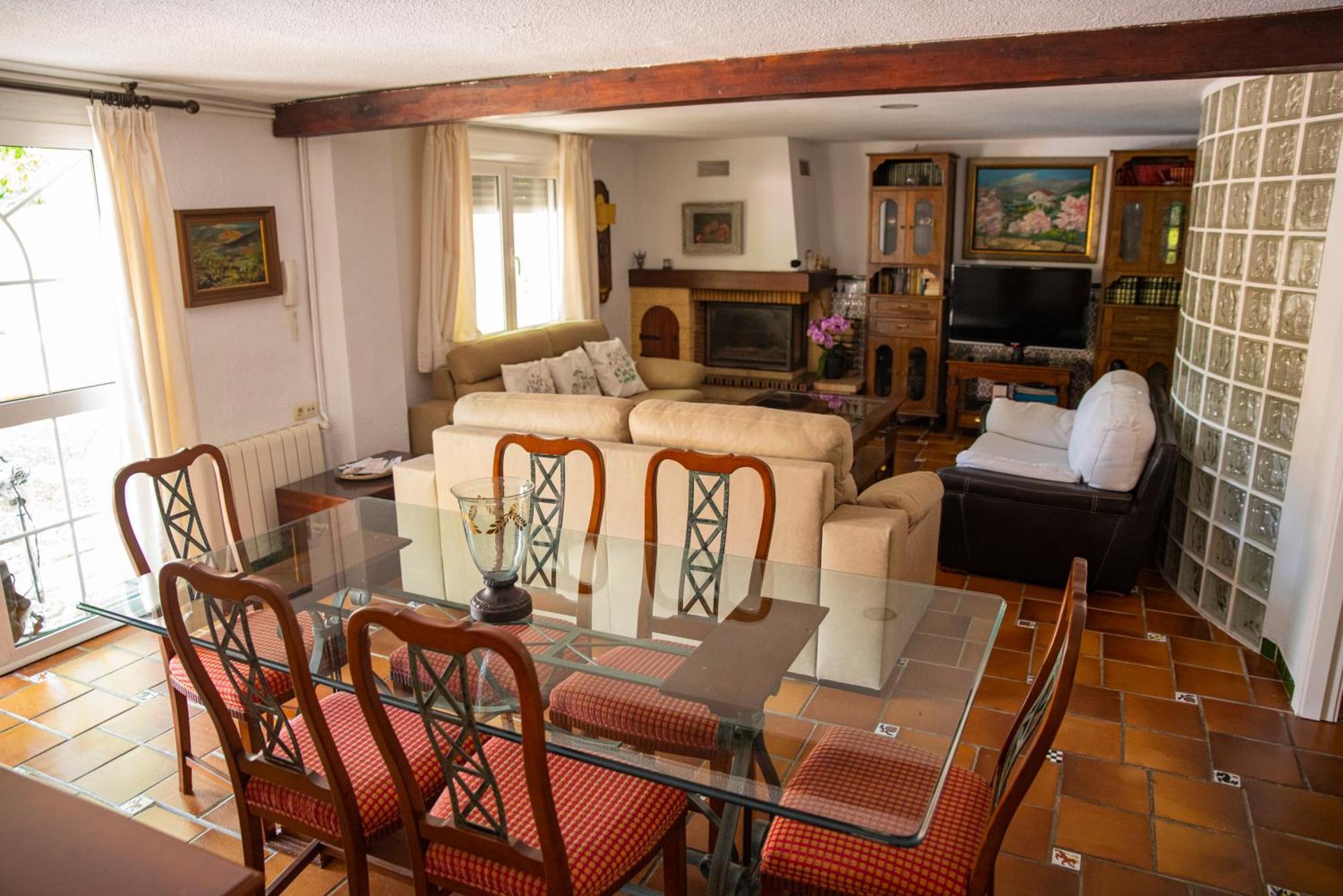 Casa Armonia Villa Cenes De La Vega Luaran gambar