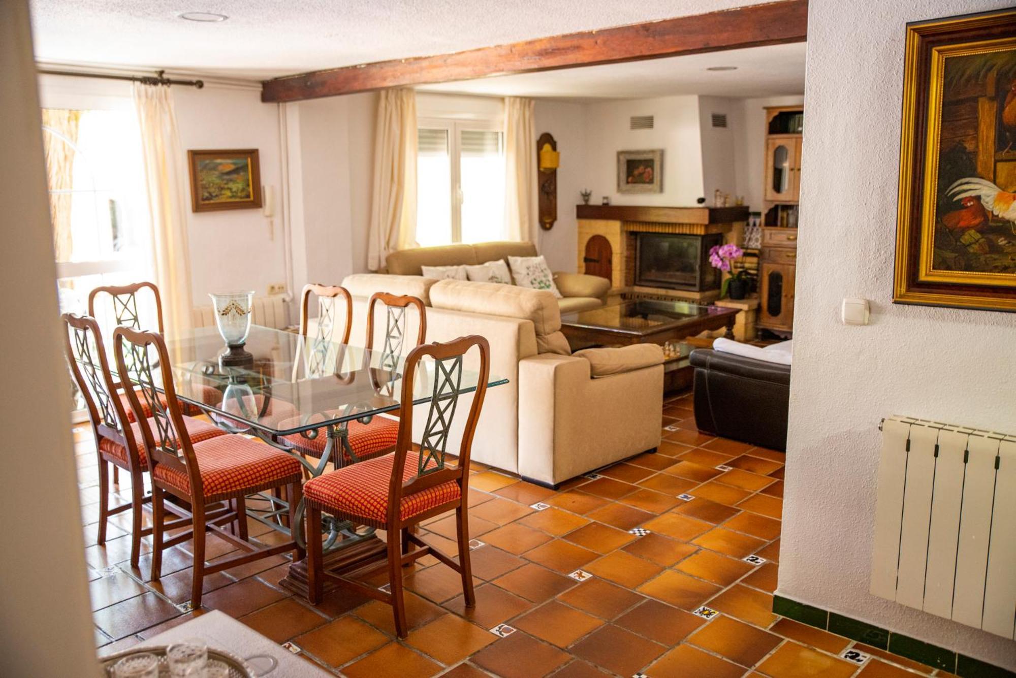 Casa Armonia Villa Cenes De La Vega Luaran gambar