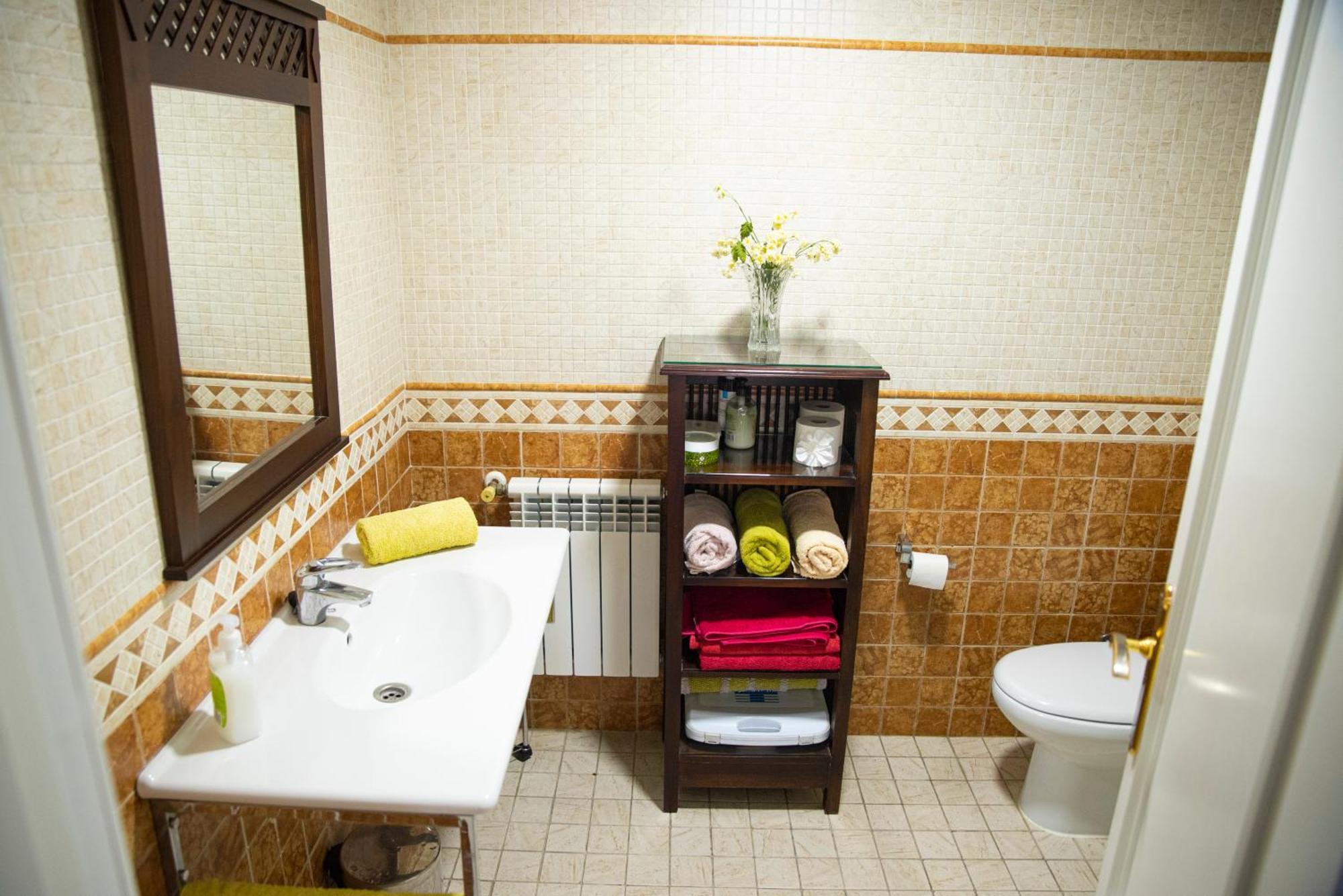 Casa Armonia Villa Cenes De La Vega Luaran gambar