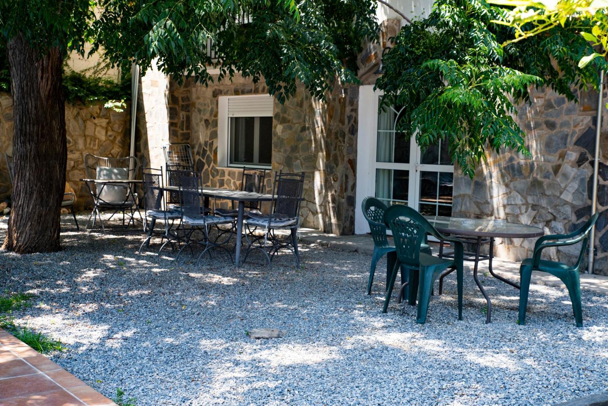 Casa Armonia Villa Cenes De La Vega Luaran gambar