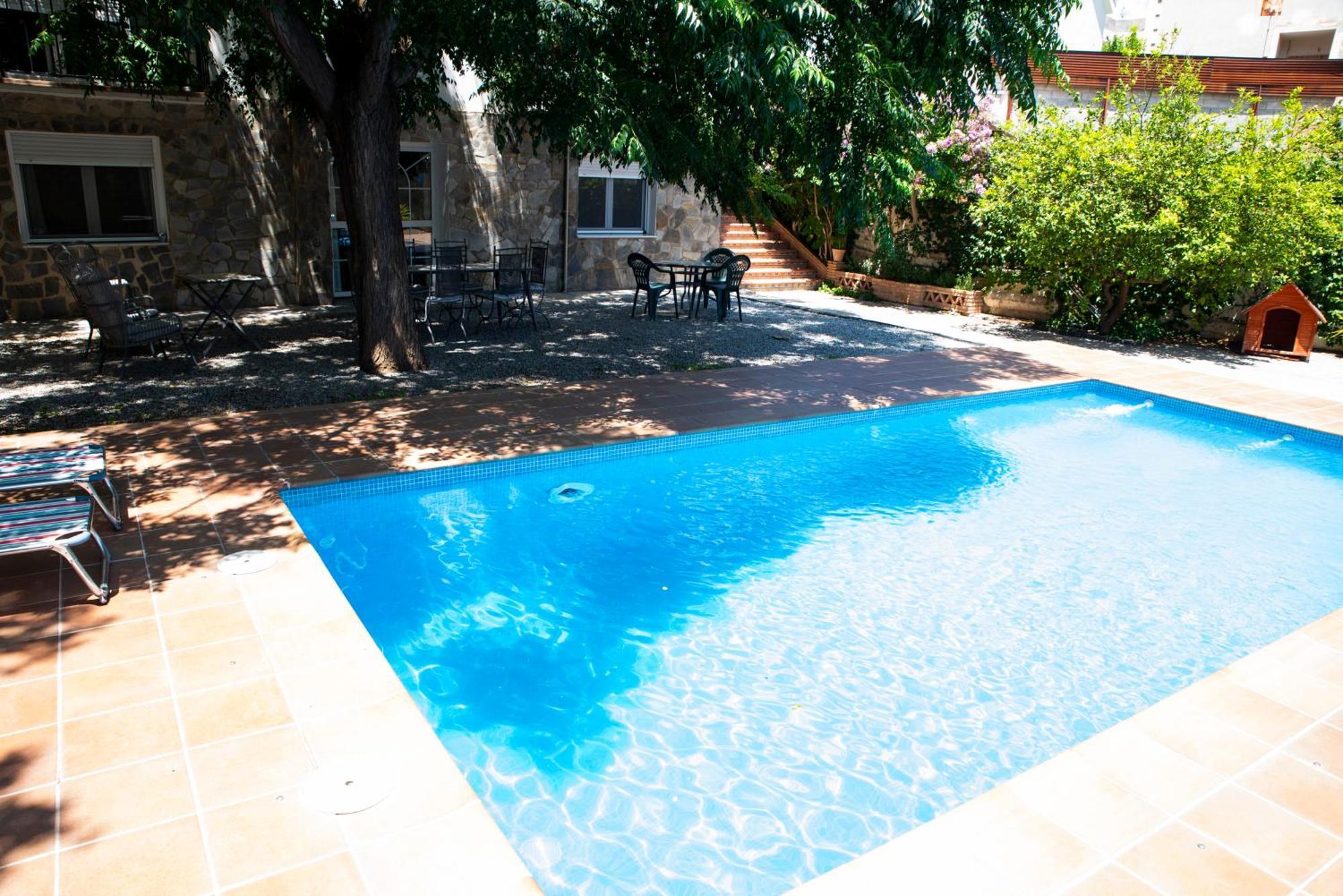 Casa Armonia Villa Cenes De La Vega Luaran gambar