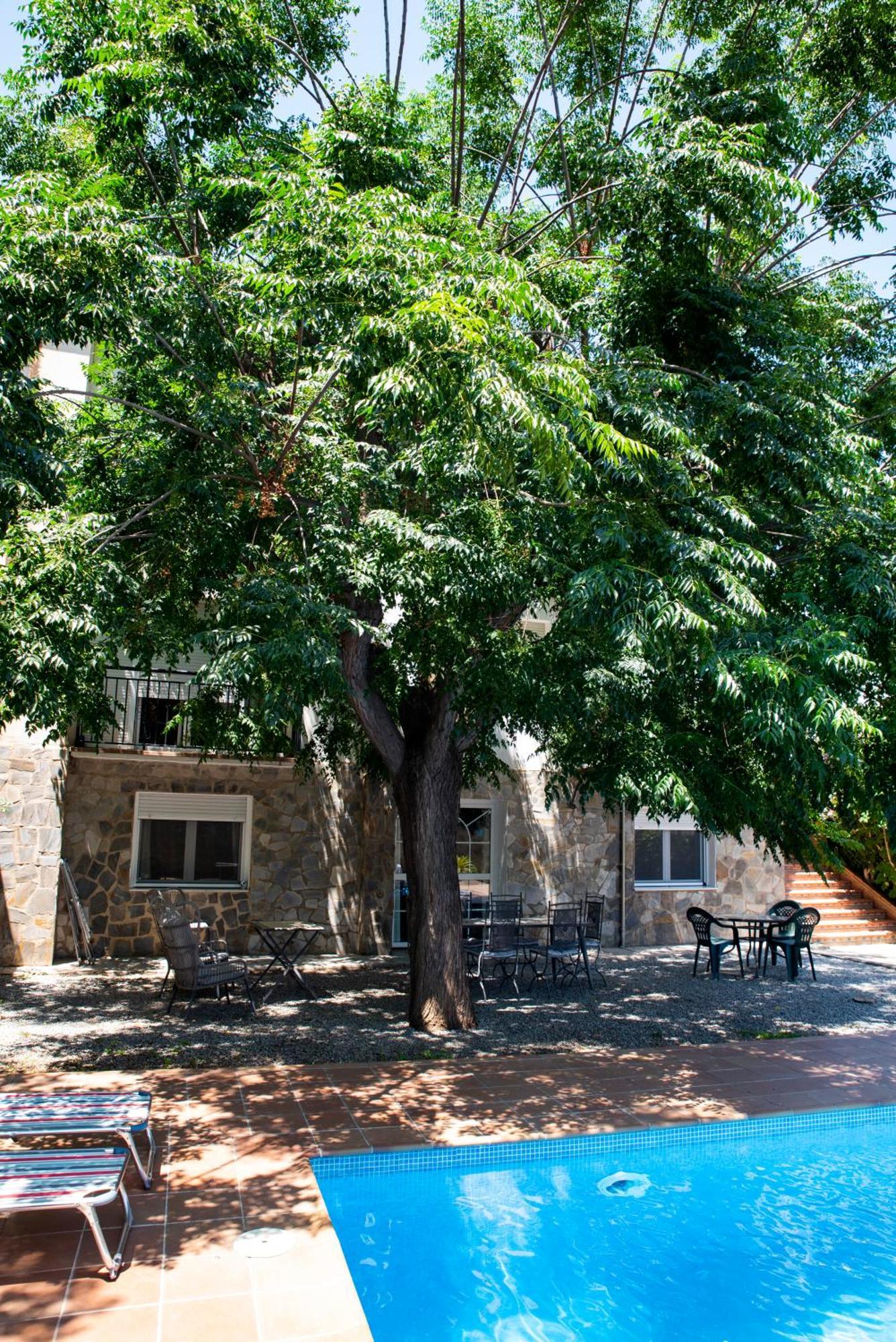 Casa Armonia Villa Cenes De La Vega Luaran gambar