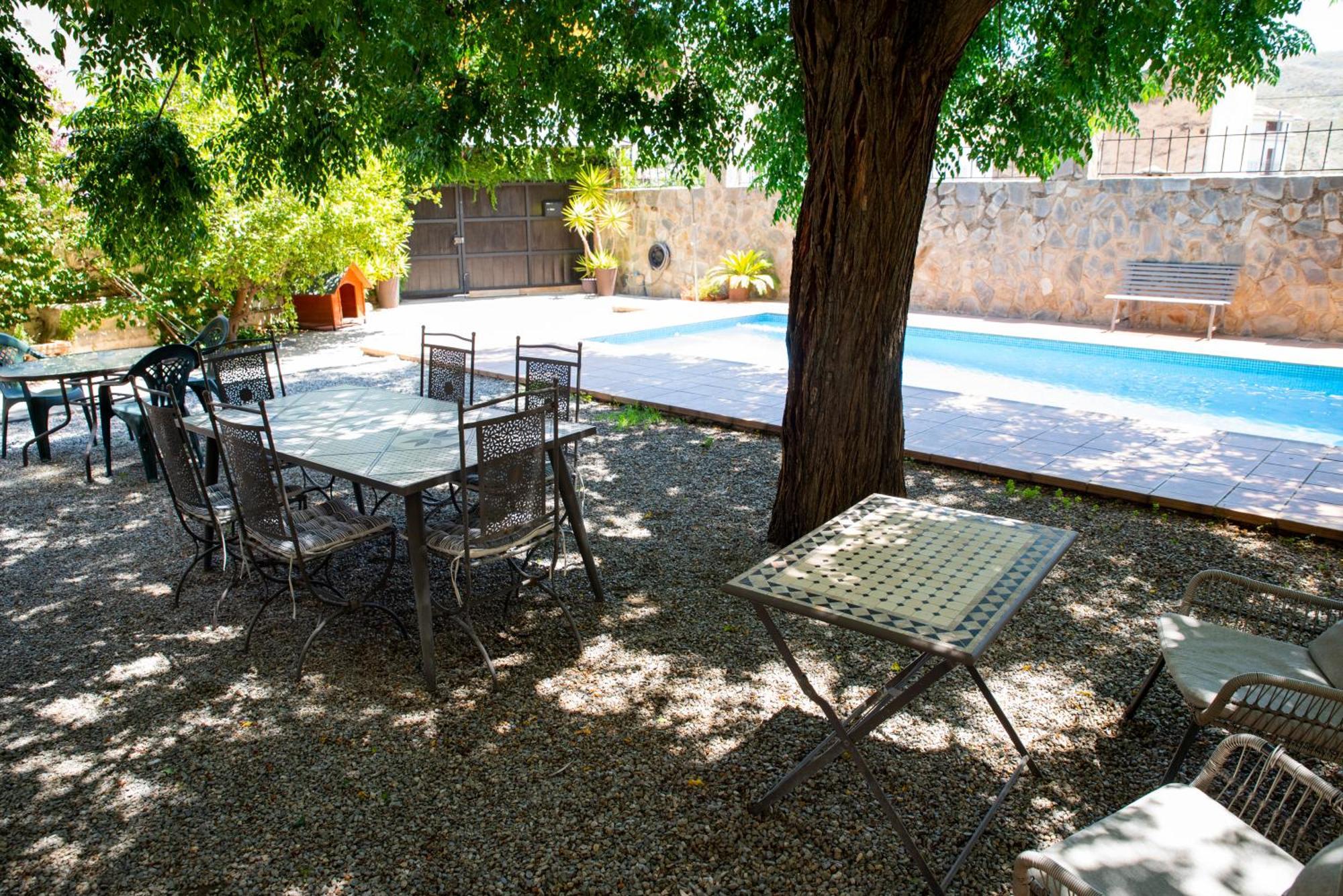 Casa Armonia Villa Cenes De La Vega Luaran gambar